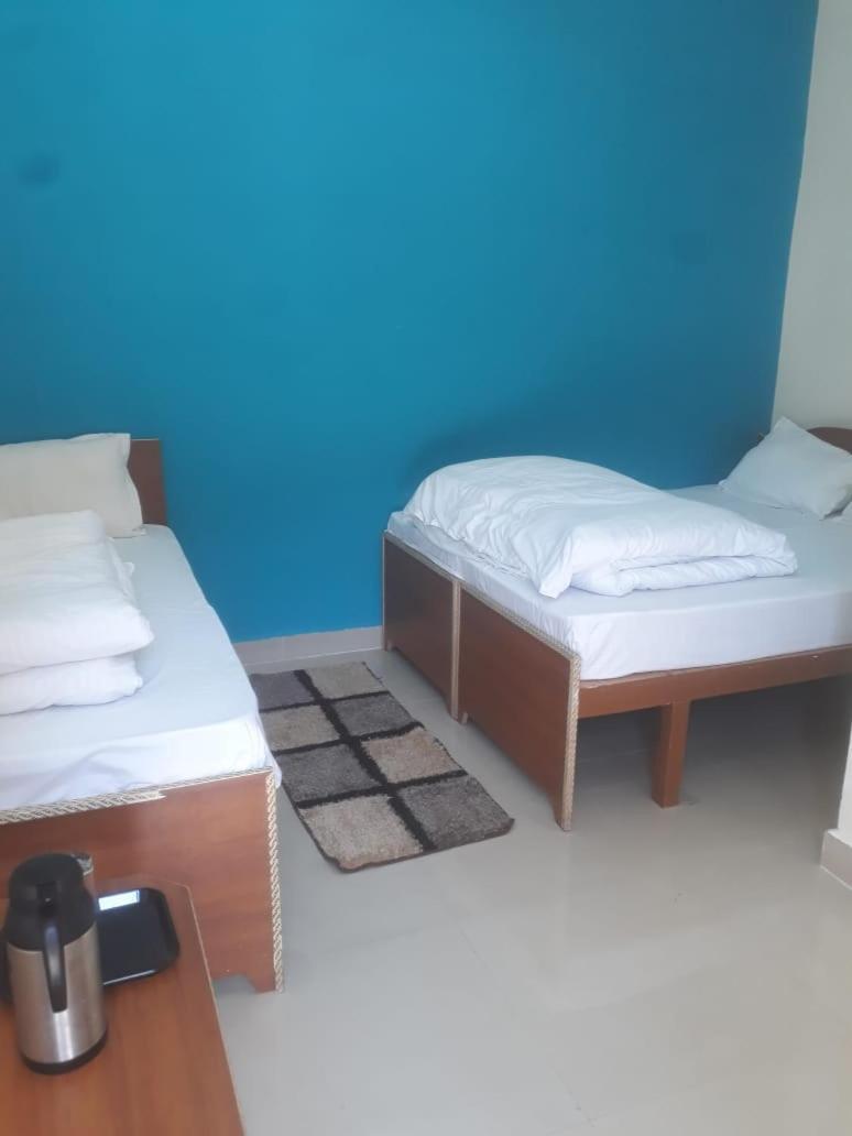 Rishikesh Prithvi Yatra Hotel And Kedarnath Exteriör bild