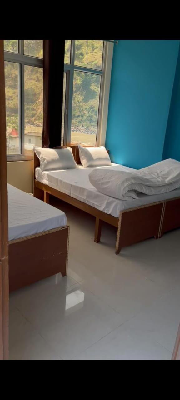 Rishikesh Prithvi Yatra Hotel And Kedarnath Exteriör bild