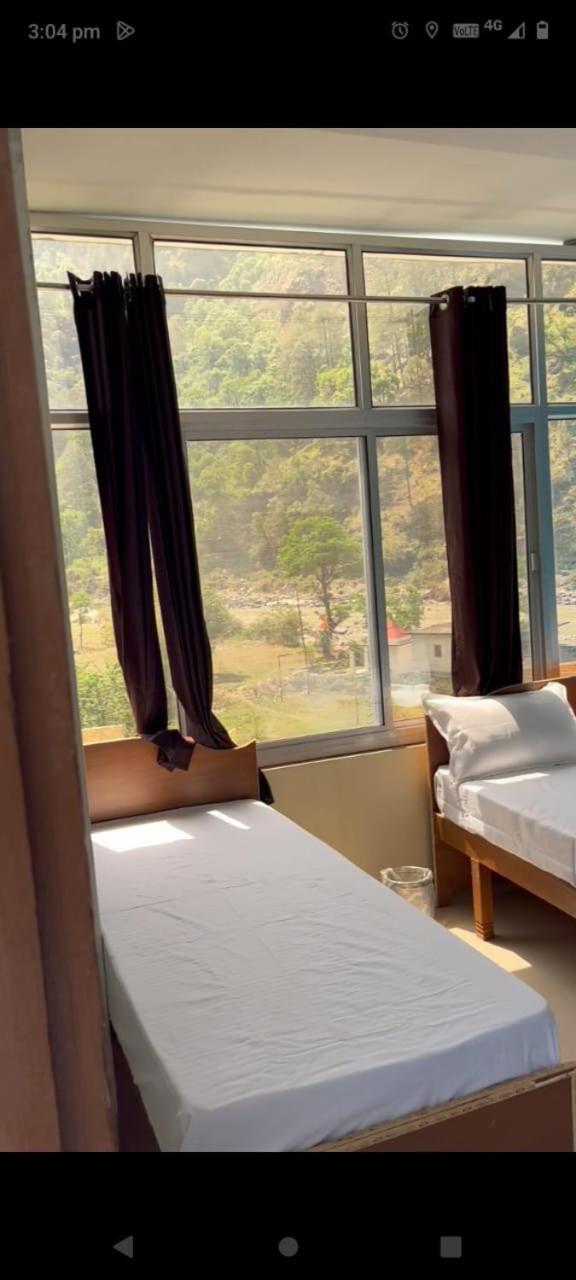 Rishikesh Prithvi Yatra Hotel And Kedarnath Exteriör bild